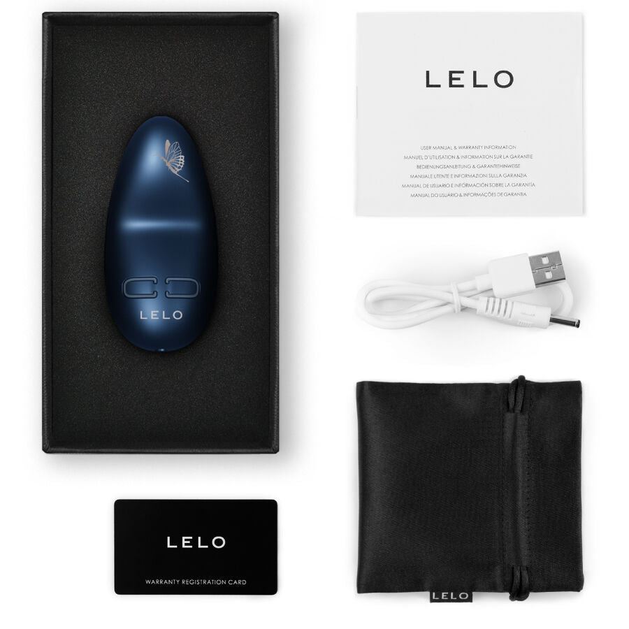 LELO NEA 3 Masseur Personnel