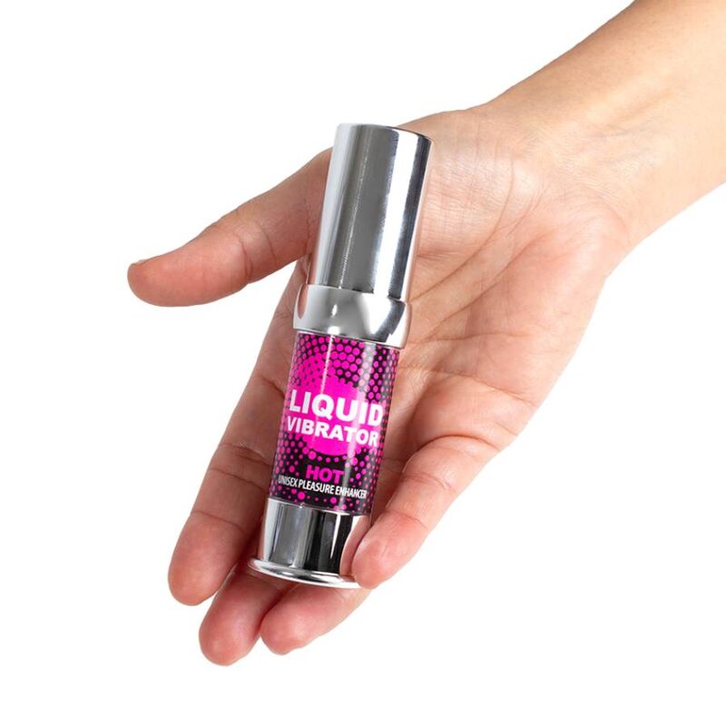 Gel Vibrant Stimulateur Secretplay - 15 ml