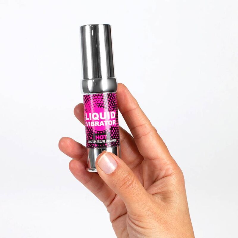 Gel Vibrant Stimulateur Secretplay - 15 ml