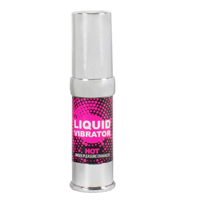 Gel Vibrant Stimulateur Secretplay - 15 ml