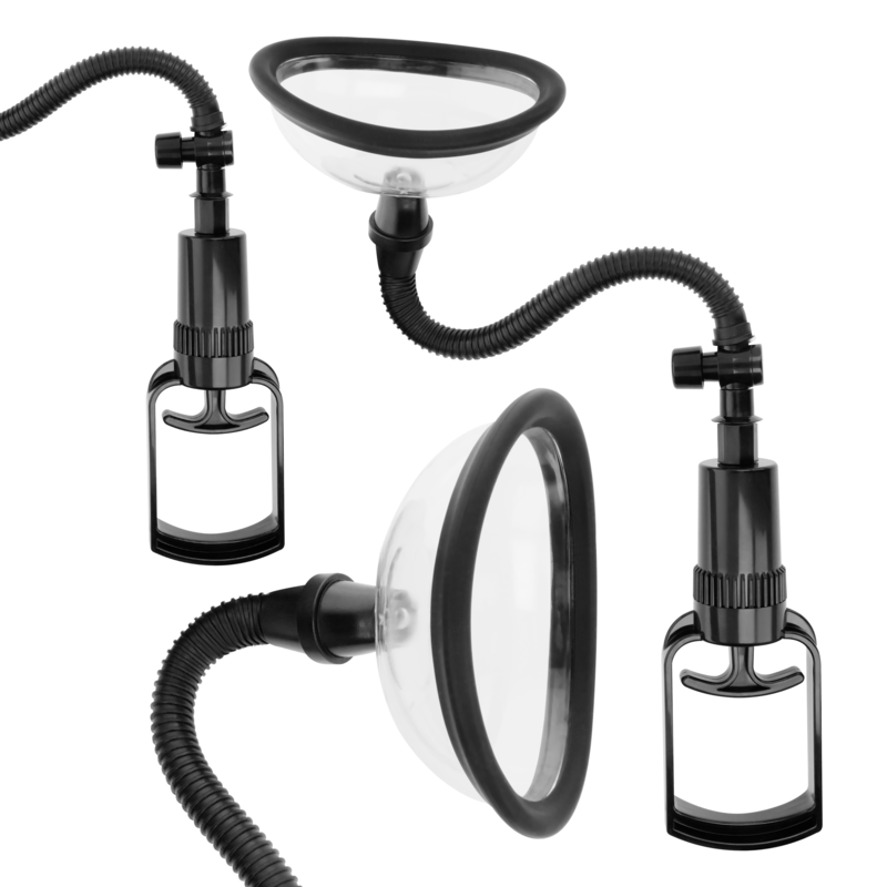 Pompe Vaginale Manuelle Intense