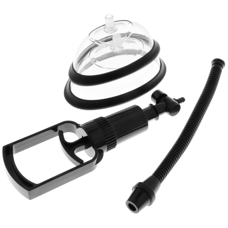 Pompe Vaginale Manuelle Intense