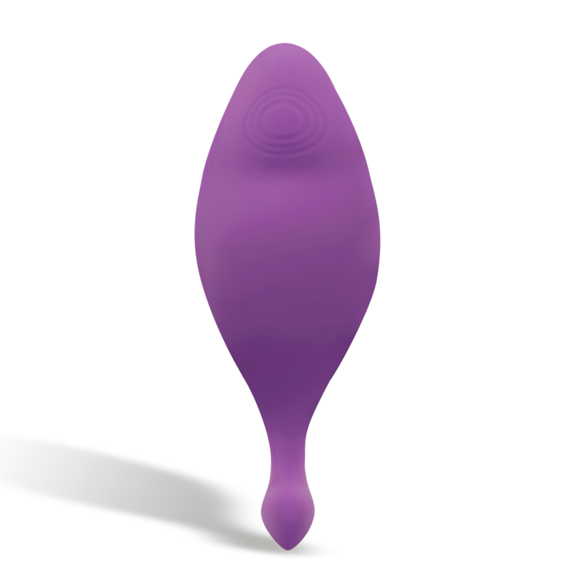 Culotte Vibrante Mindy Violet Intense