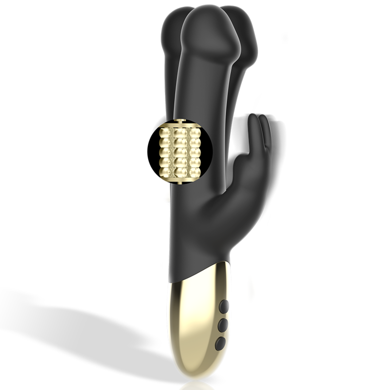 Vibromasseur Lapin Rotatif Ibiza