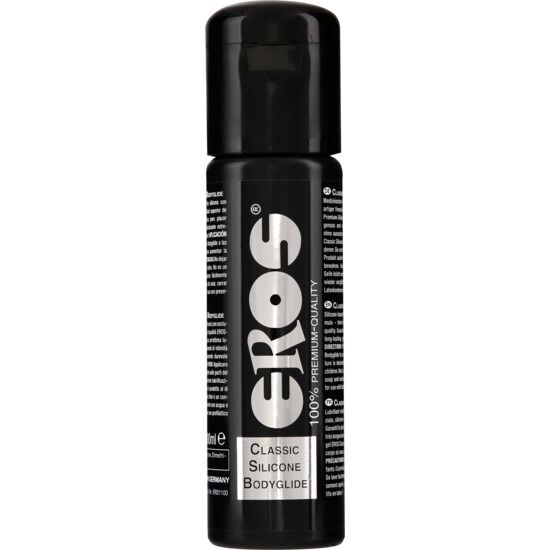 Lubrifiant Silicone Eros - 100 ml