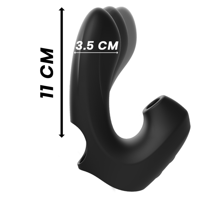 Stimulateur de Clitoris Ibiza Finger