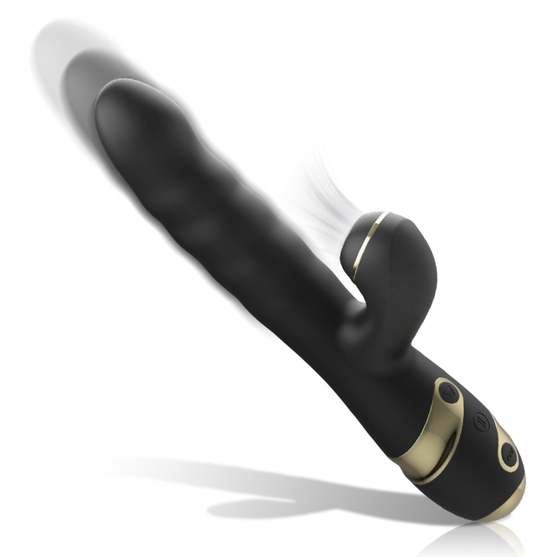 Vibromasseur Ibiza - Double Stimulation