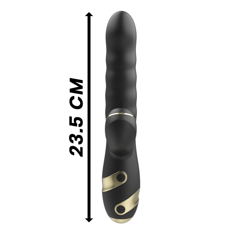 Vibromasseur Ibiza - Double Stimulation