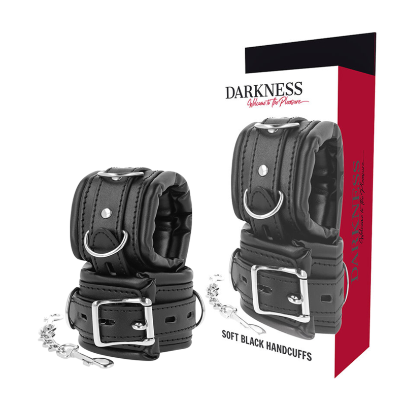 Menottes de Poignets Darkness