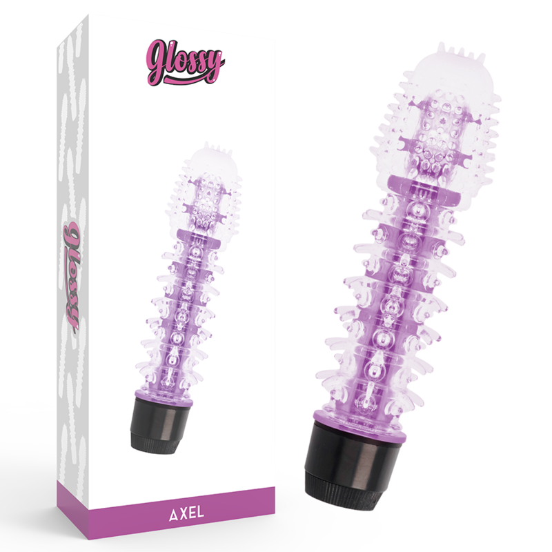 Glossy Axel – Vibromasseur
