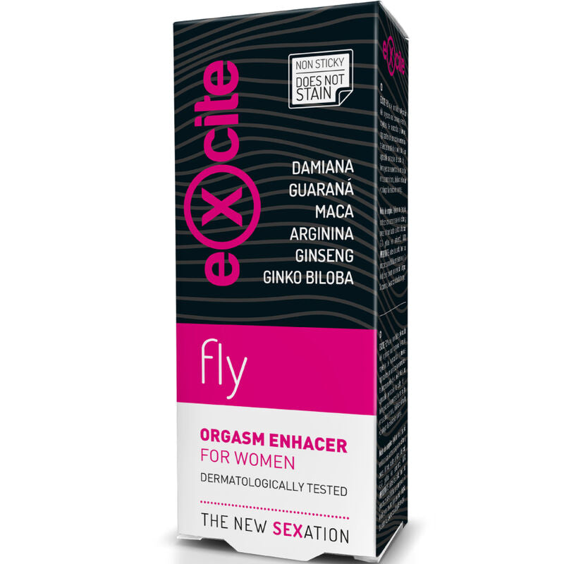 Stimulateur Orgasme Excite Mouche - 20 ml