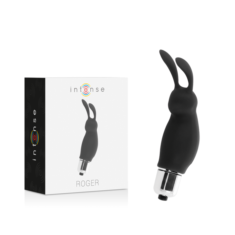 Mini Stimulateur Lapin Noir