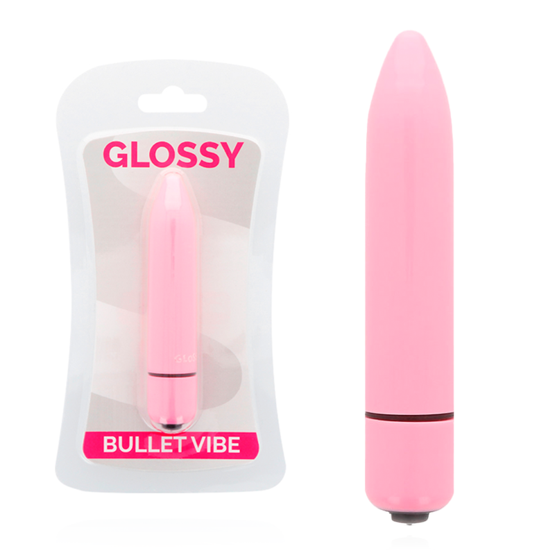 Glossy Thin Vibe Rose