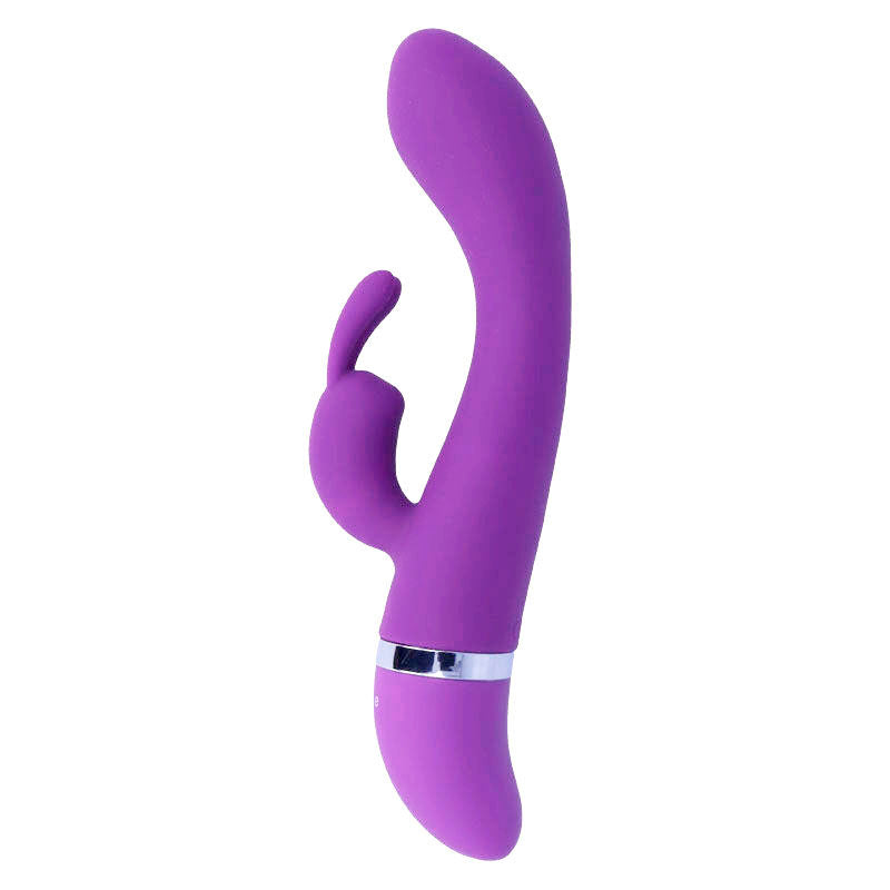 Vibromasseur Hilari Lilas Silicone Luxe