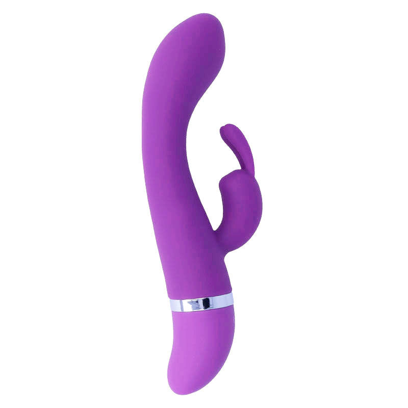 Vibromasseur Hilari Lilas Silicone Luxe