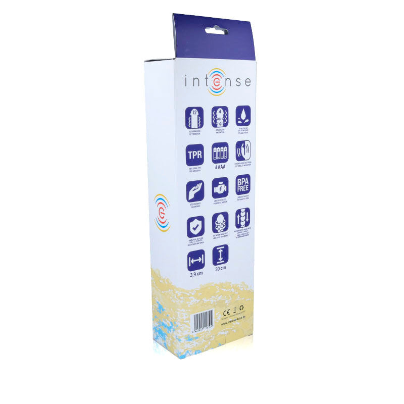 Vibromasseur Rotatif ESTUARD UP&DOWN LILAS