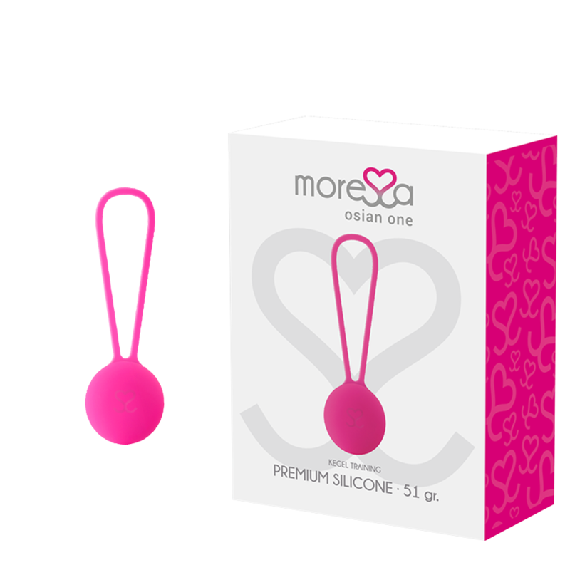 Moressa Osian One – Boules chinoises
