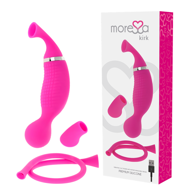 Vibrateur Moressa Kirk