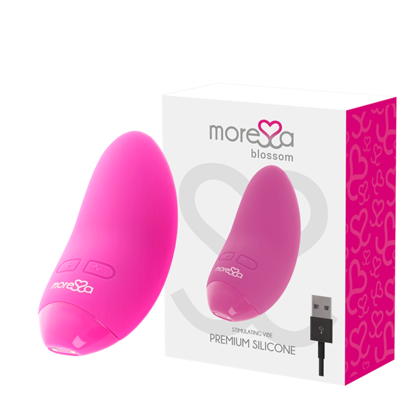 Blossom – Le Mini Vibromasseur
