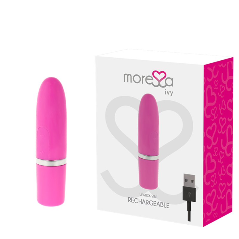 Ivy – Vibromasseur discret et élégant