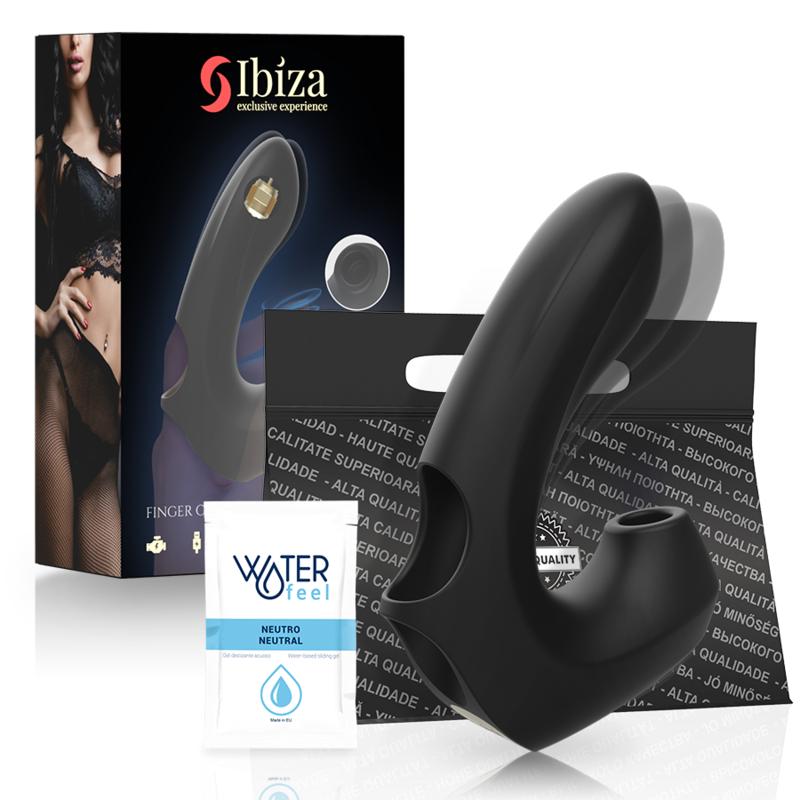 Stimulateur de Clitoris Ibiza Finger