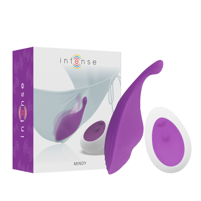 Culotte Vibrante Mindy Violet Intense
