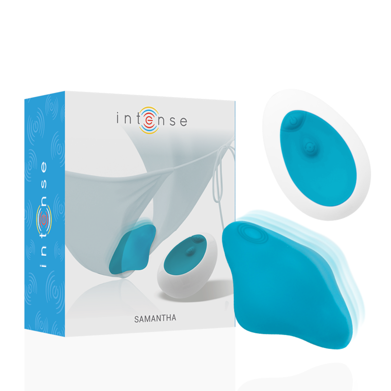 Culotte vibrante avec télécommande pour sensations discrètes