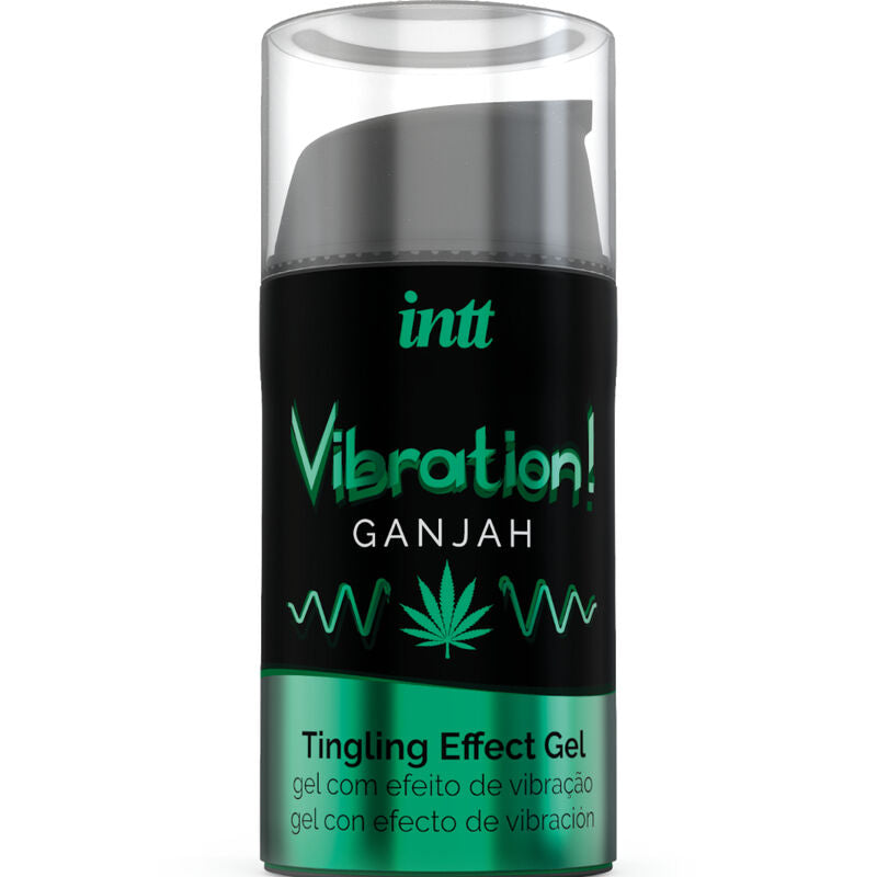 Gel Vibrant Cannabis Intt - 15 ml