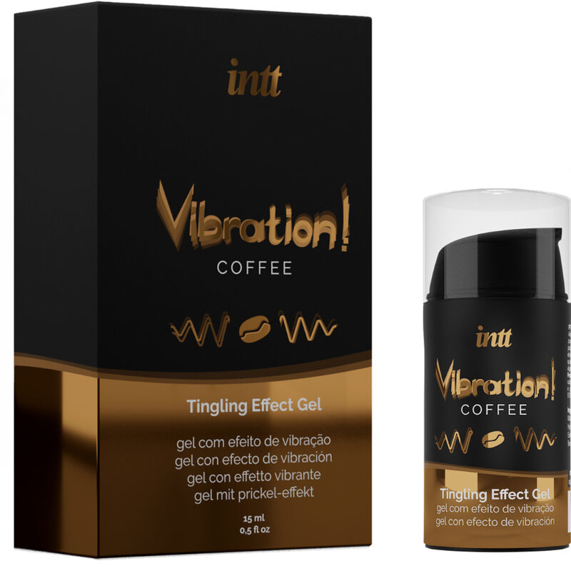 Gel Vibrant Café Intt - 15 ml