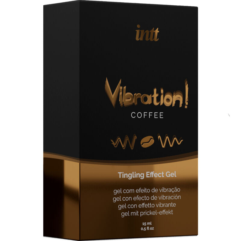 Gel Vibrant Café Intt - 15 ml