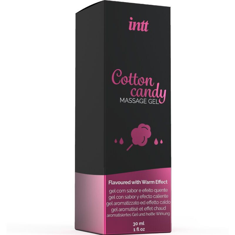 Gel Massage Barbe Papa Intt - 30 ml