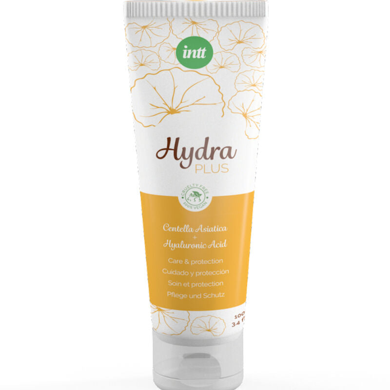 Lubrifiant base d'eau Hydra avec acide hyaluronique 100 ml