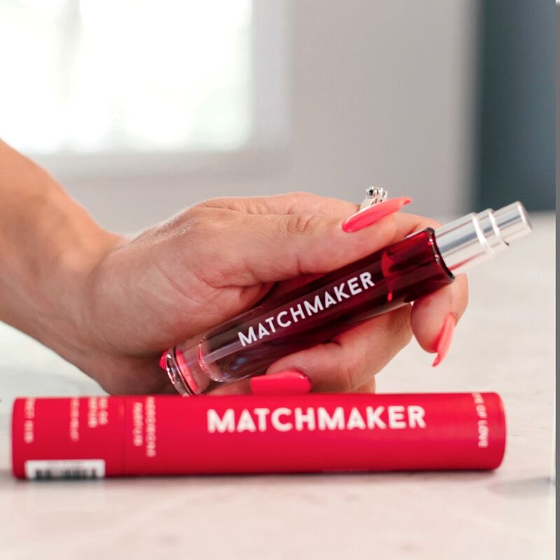 EYE OF LOVE - Parfum phéromone Matchmaker Red Diamond 10 ml