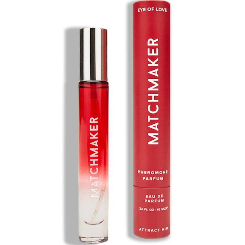 EYE OF LOVE - Parfum phéromone Matchmaker Red Diamond 10 ml