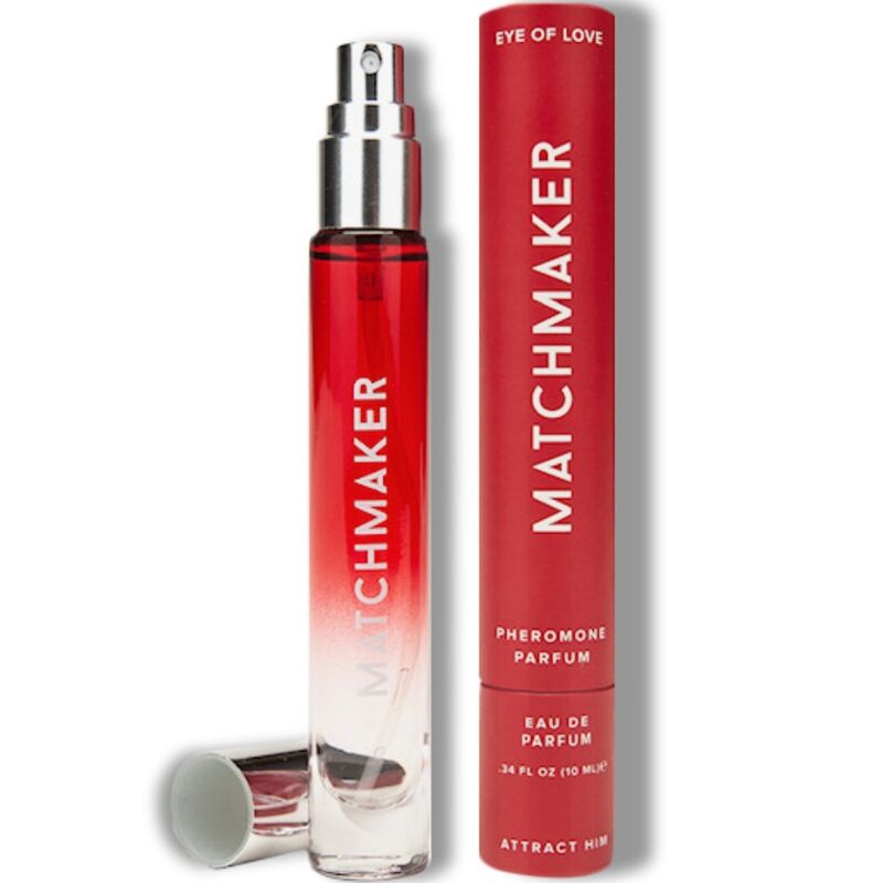EYE OF LOVE - Parfum phéromone Matchmaker Red Diamond 10 ml
