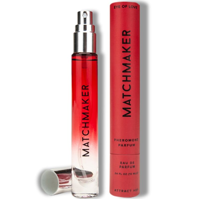 Eye of Love - Parfum aux Phéromones Matchmaker Red Diamond pour Elle