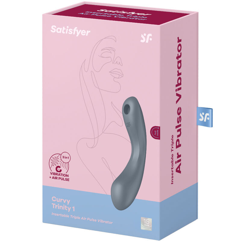Satisfyer Curve Trinity 1