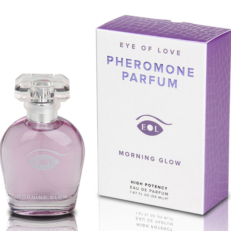 Parfum aux Phéromones Morning Glow - 50 ml