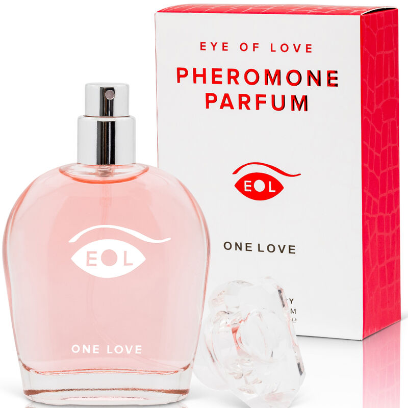 One Love - Parfum aux Phéromones pour Femme