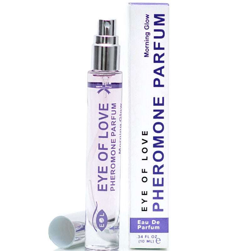Parfum Phéromones Morning Glow Eye of Love - 10 ml
