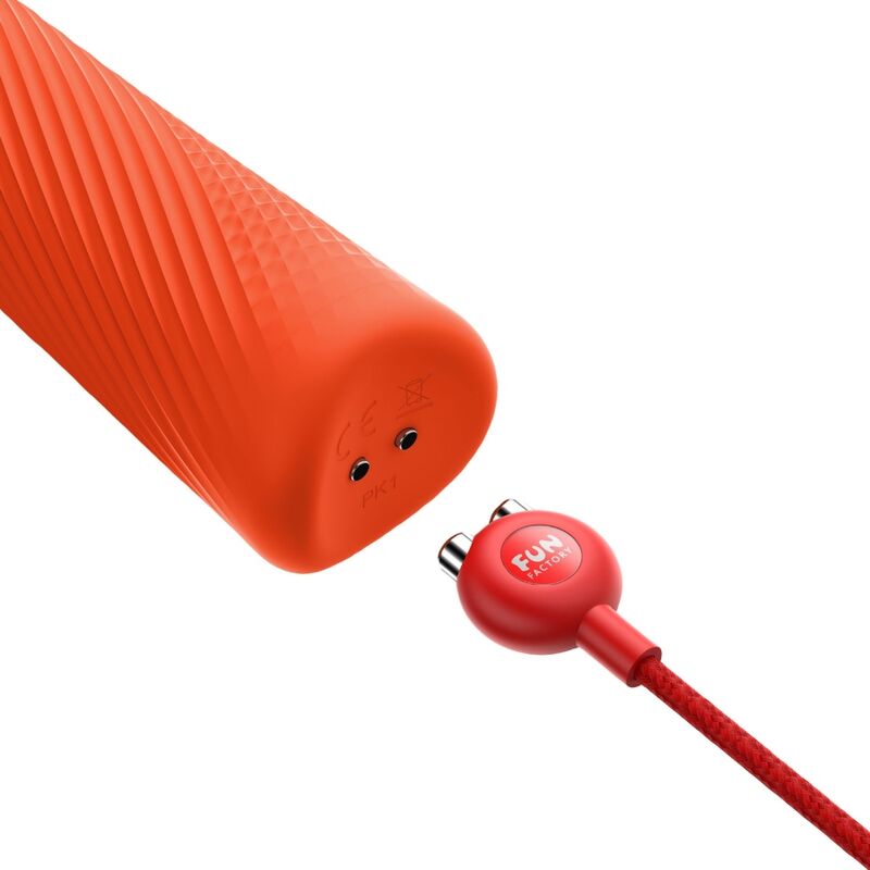 VIM Baguette Rumble Vibrante Rechargeable - Fun Factory
