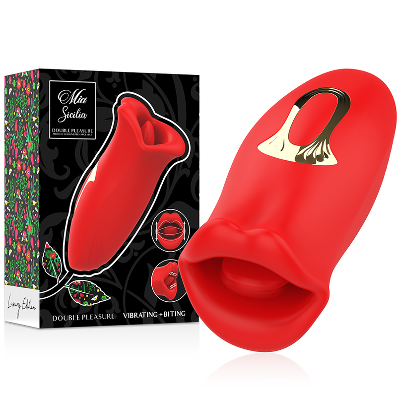MIA SICILIA - Double Plaisir Vibrant et Mordant
