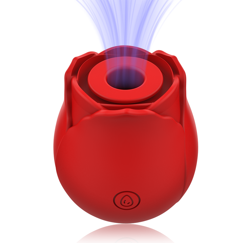 Mia Rosé 2.0 - Stimulateur clitoridien à double tête
