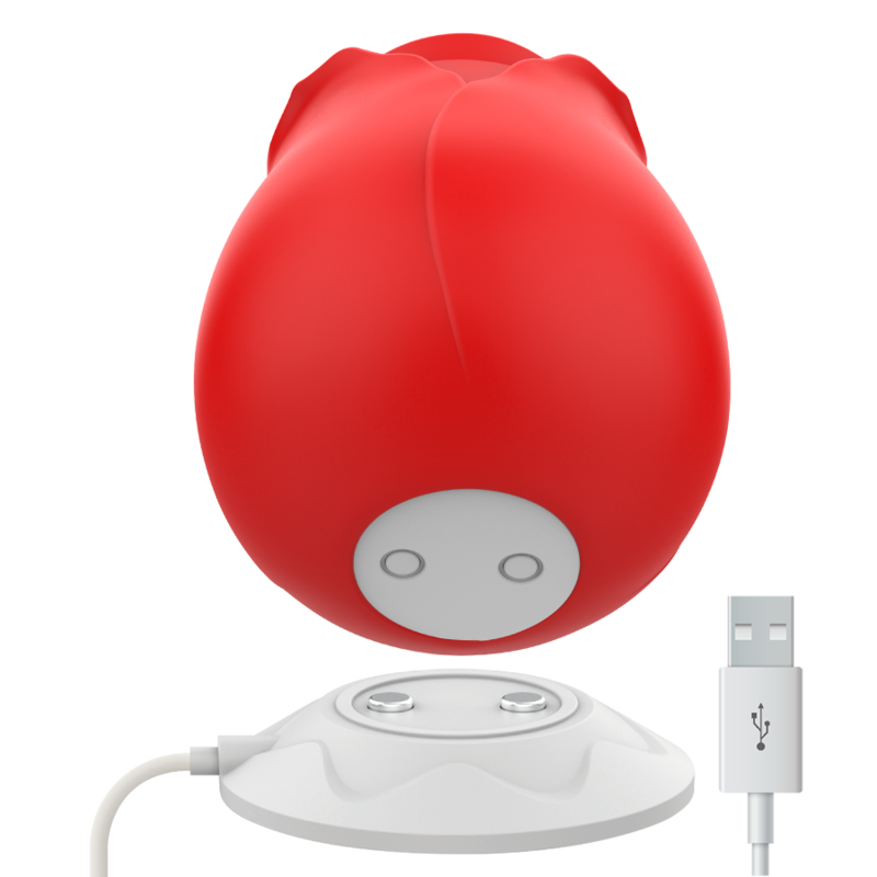 Mia Rosé 2.0 - Stimulateur clitoridien à double tête