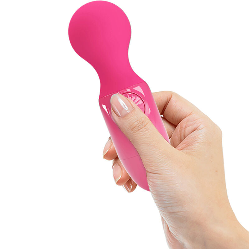 Mini Masseur Personnel Pretty Love Magenta