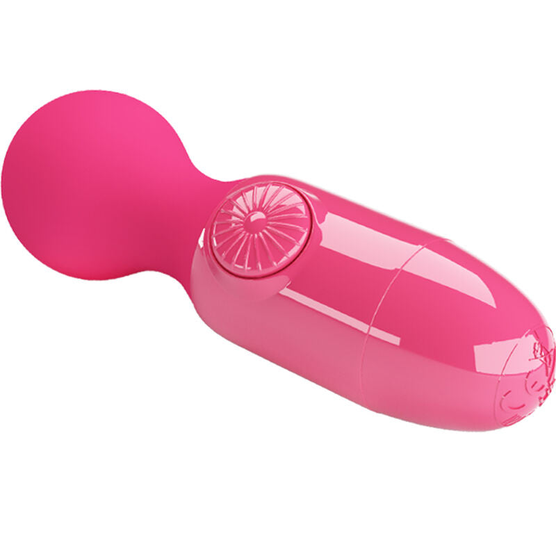 Mini Masseur Personnel Pretty Love Magenta