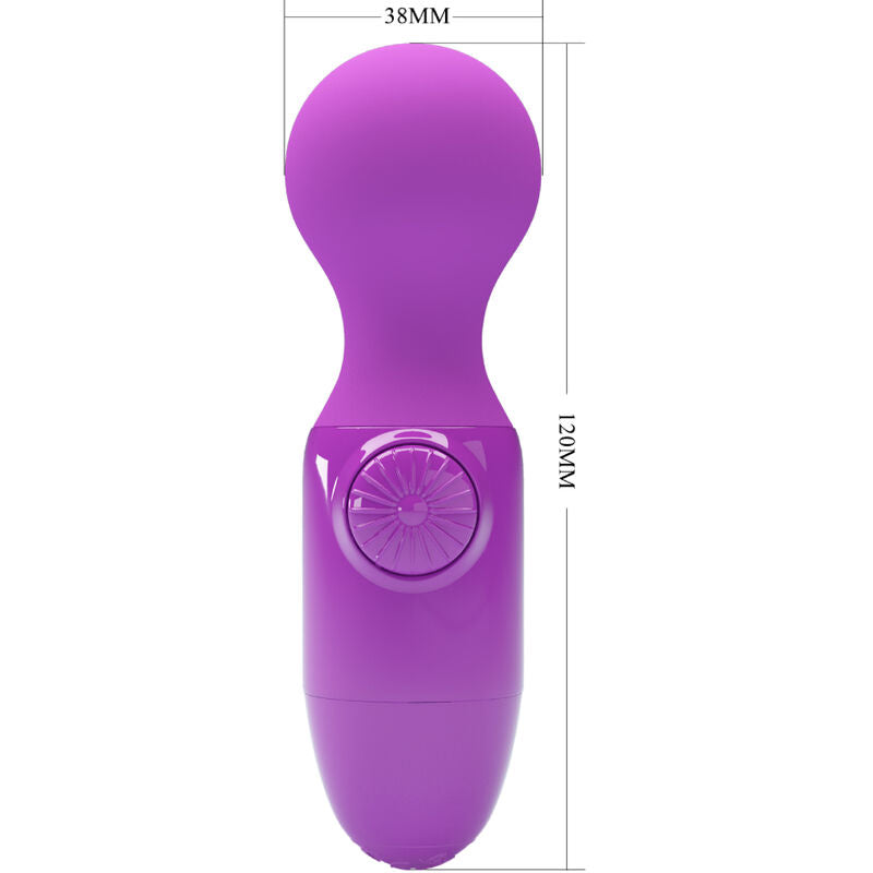 Mini Masseur Wonder Mini Violet de Pretty Love