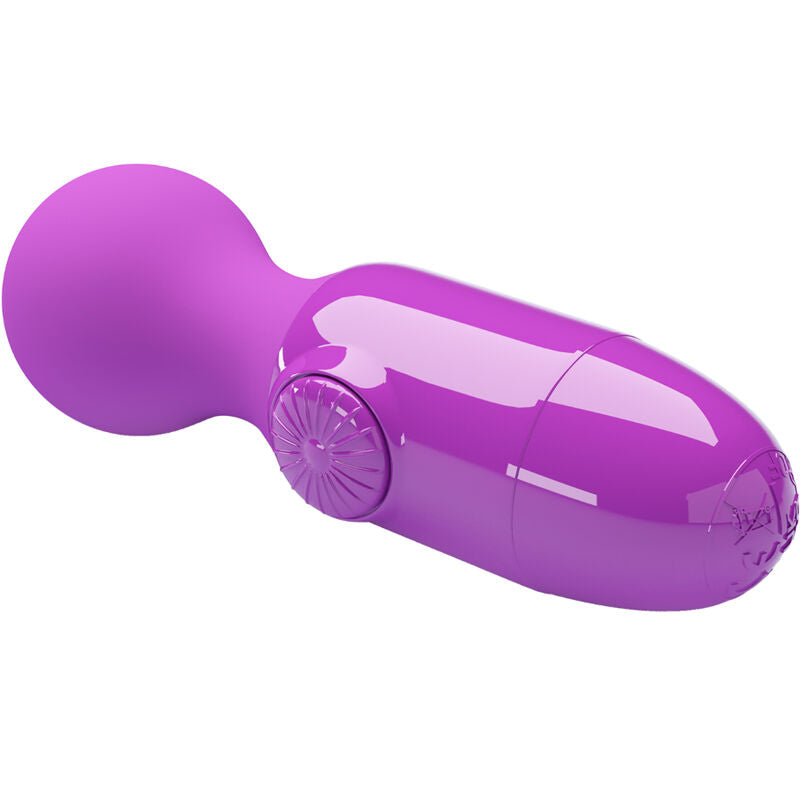 Mini Masseur Wonder Mini Violet de Pretty Love