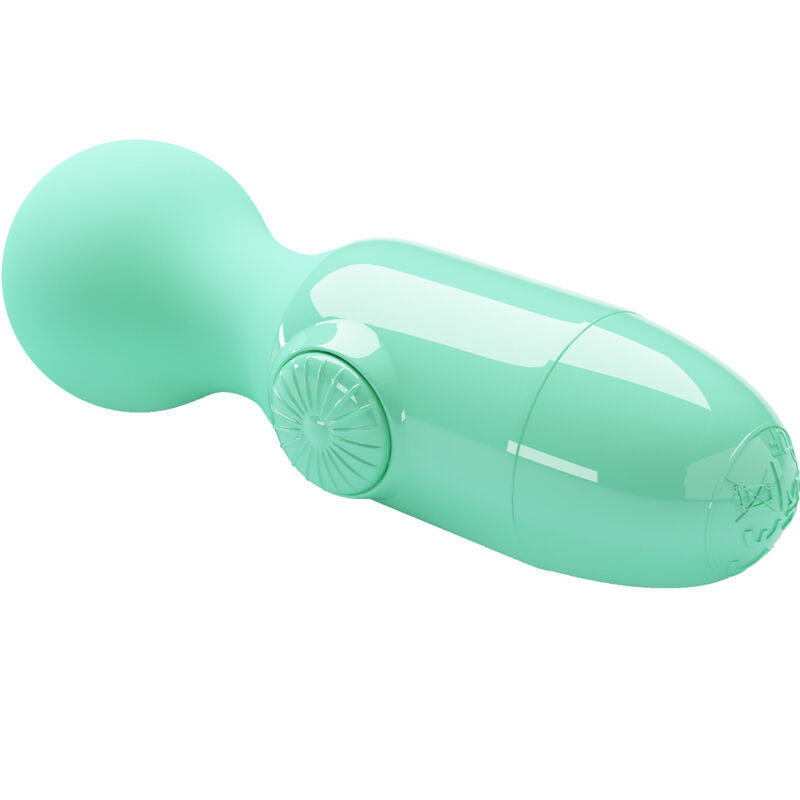 Mini Masseur Personnel Pretty Love Vert Clair