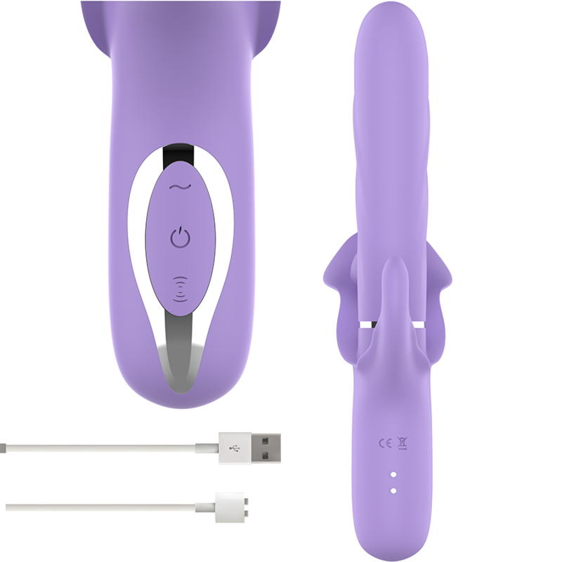 Intense - Vibromasseur Multifonction Billie